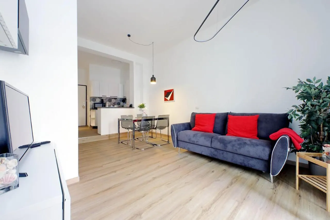 4Bnb - Cozy Albornoz Flat Rzym 0*,  Włochy