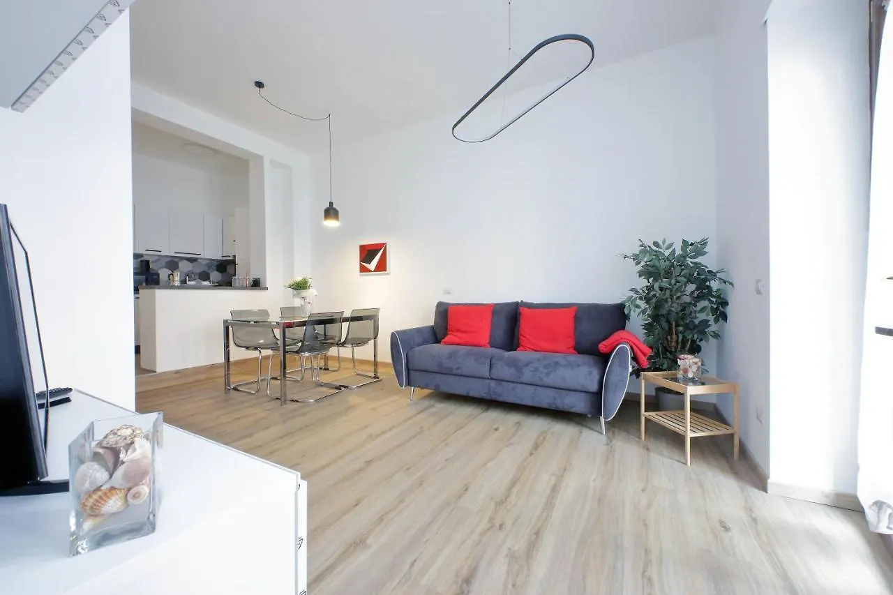4Bnb - Cozy Albornoz Flat Rzym Apartament