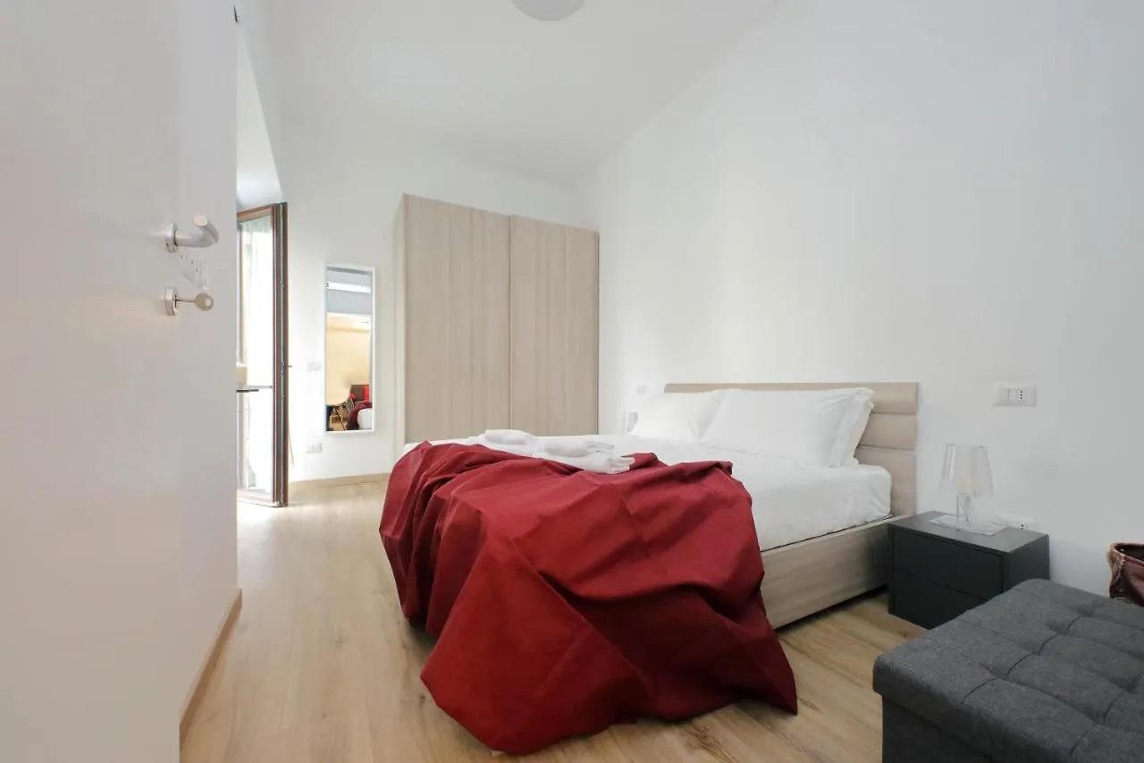 Apartamento 4Bnb - Cozy Albornoz Flat Roma