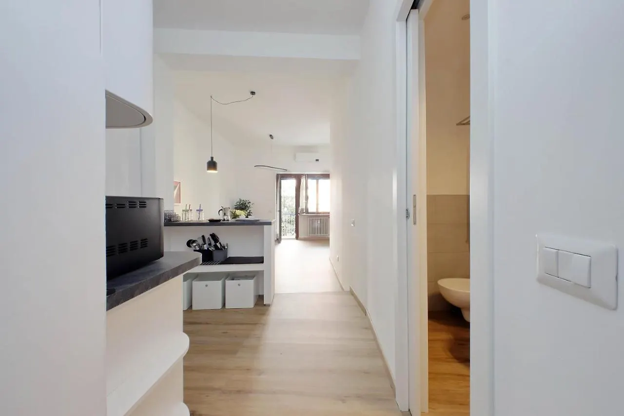 Apartment 4Bnb - Cozy Albornoz Flat Rome