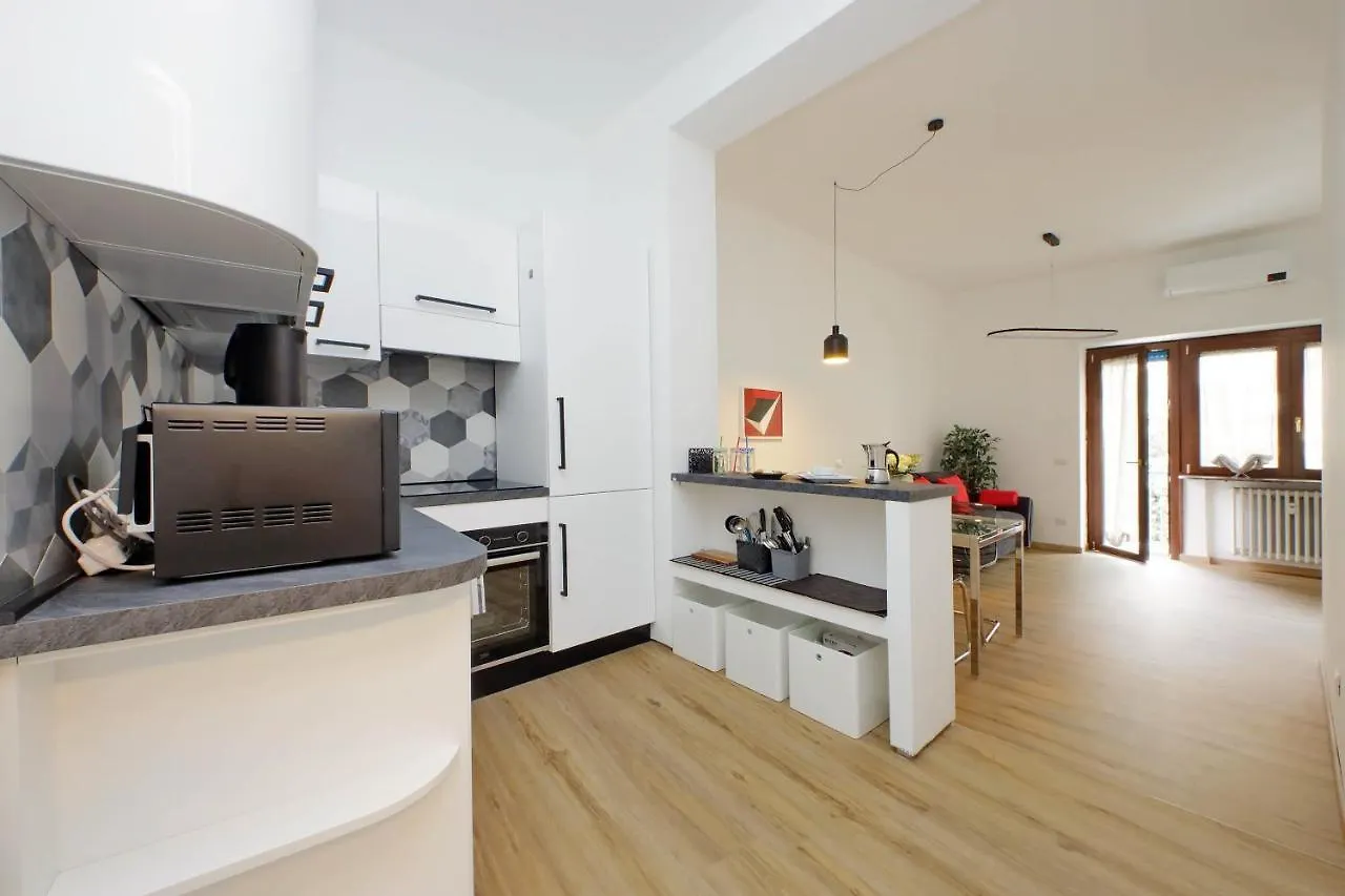 Apartment 4Bnb - Cozy Albornoz Flat Rome