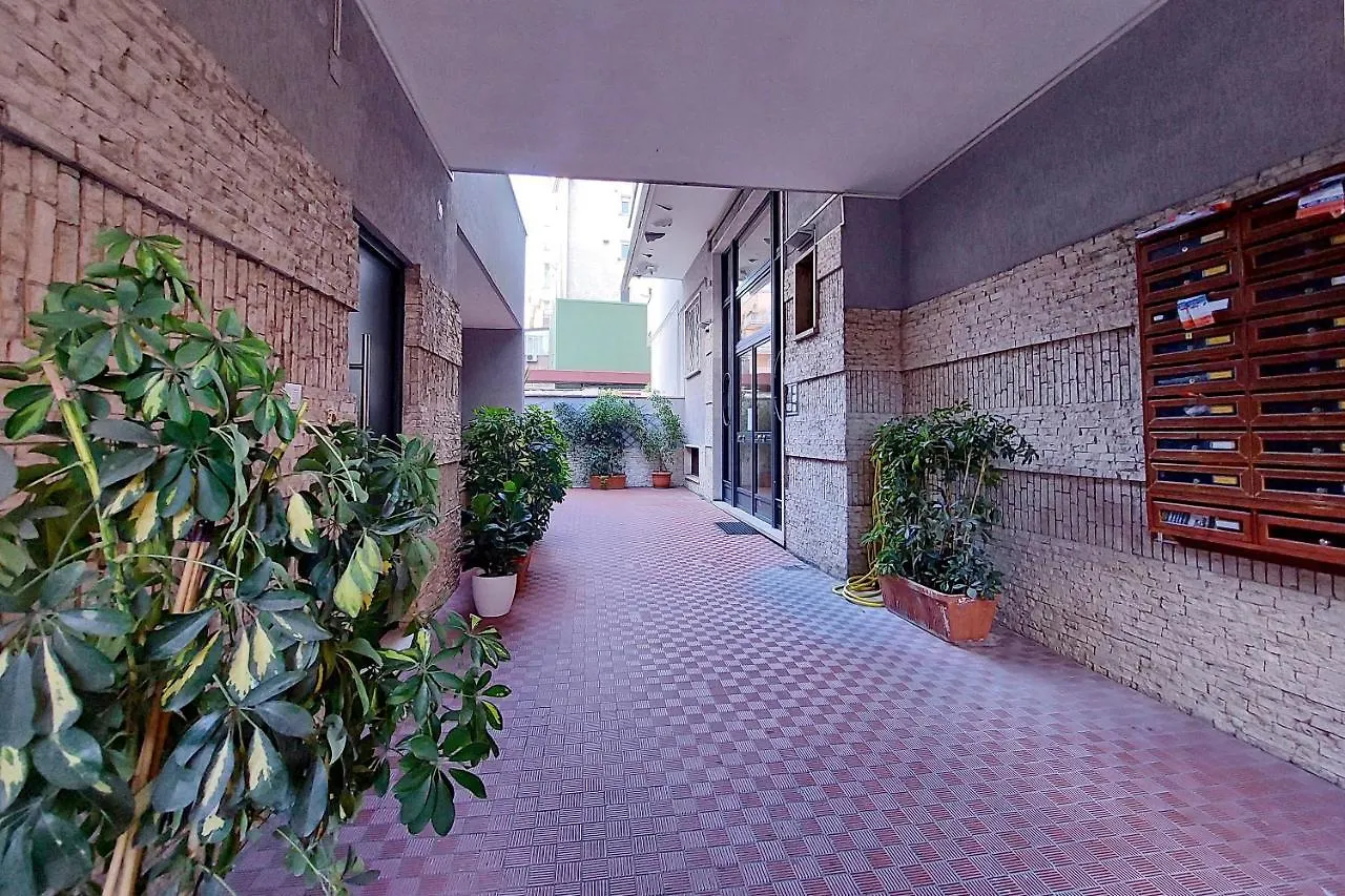 4Bnb - Cozy Albornoz Flat Rome 0*,  Italy