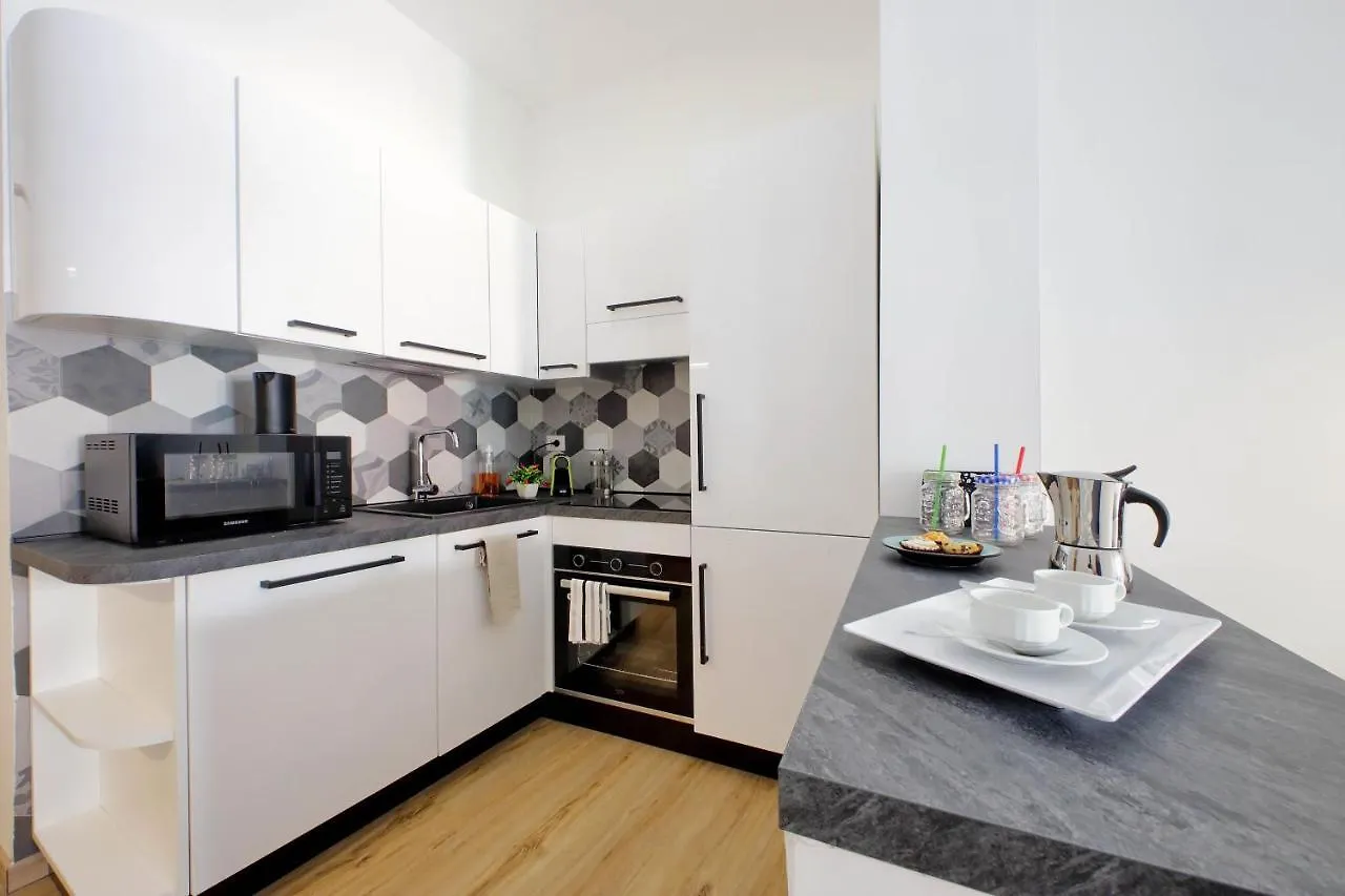 4Bnb - Cozy Albornoz Flat Rome 0*,  Italy