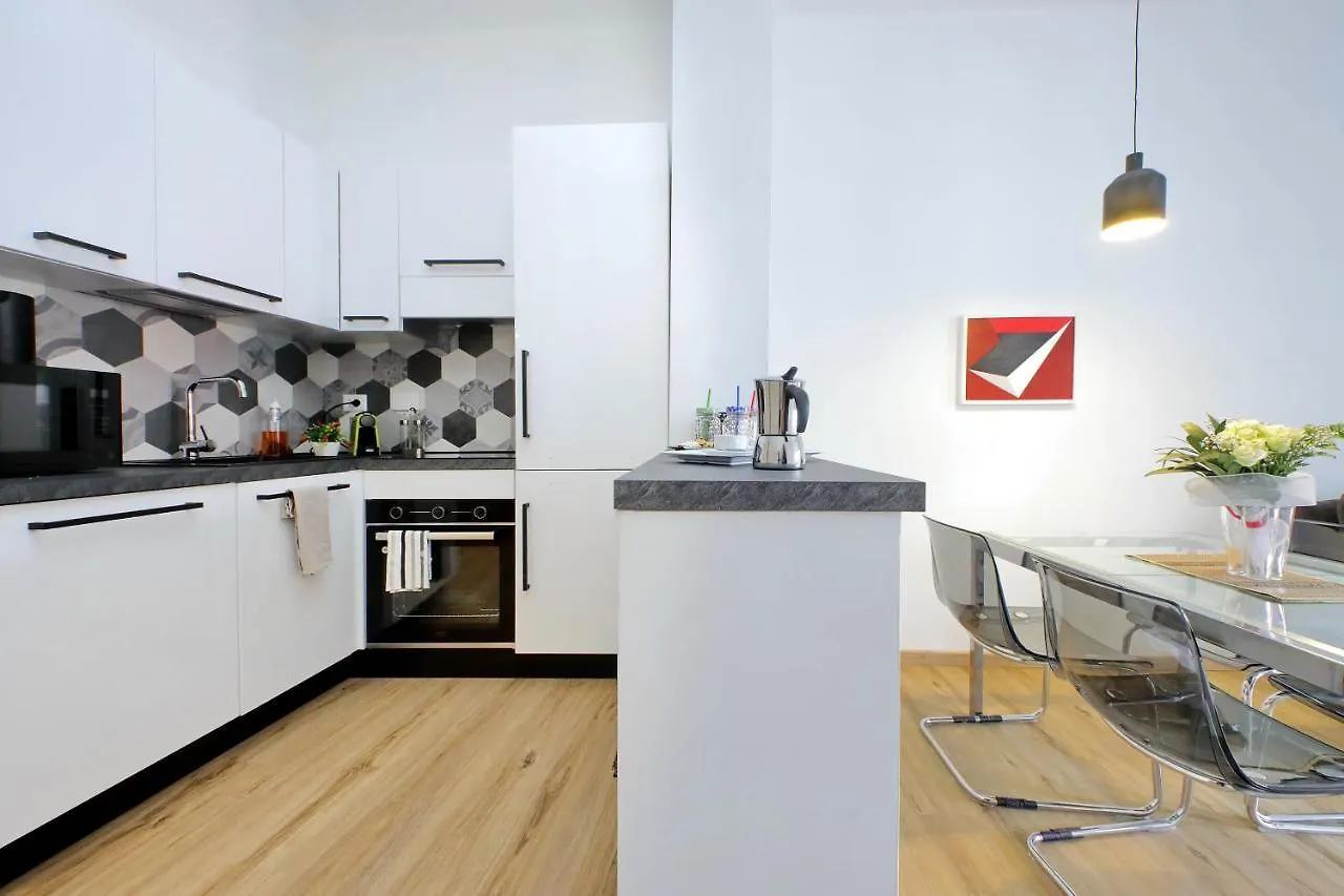 4Bnb - Cozy Albornoz Flat Rome Apartment