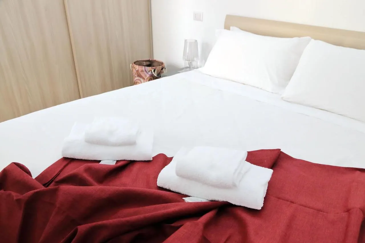 4Bnb - Cozy Albornoz Flat Rome