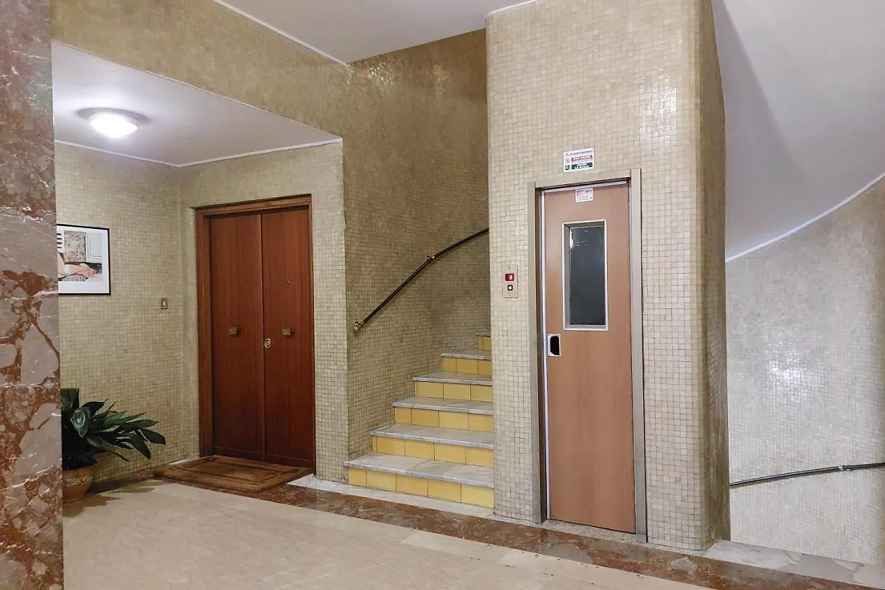 4Bnb - Cozy Albornoz Flat Rome Apartment