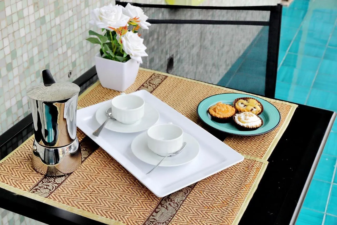 4Bnb - Cozy Albornoz Flat Rome