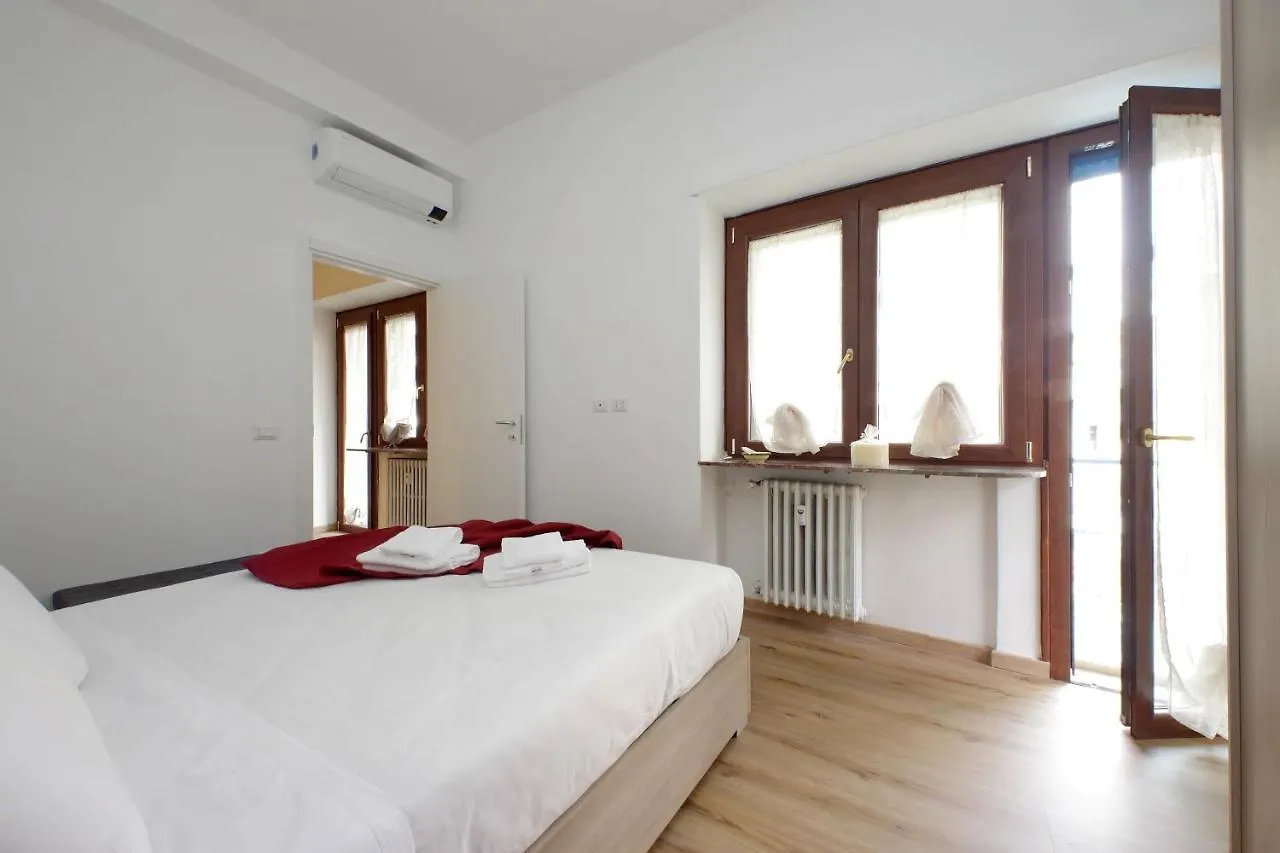 4Bnb - Cozy Albornoz Flat Rome Apartment