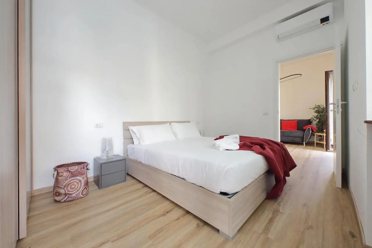 Apartment 4Bnb - Cozy Albornoz Flat Rome