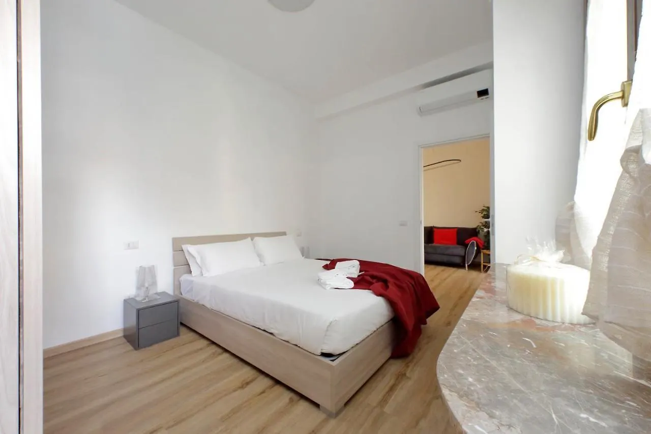 Apartment 4Bnb - Cozy Albornoz Flat Rome