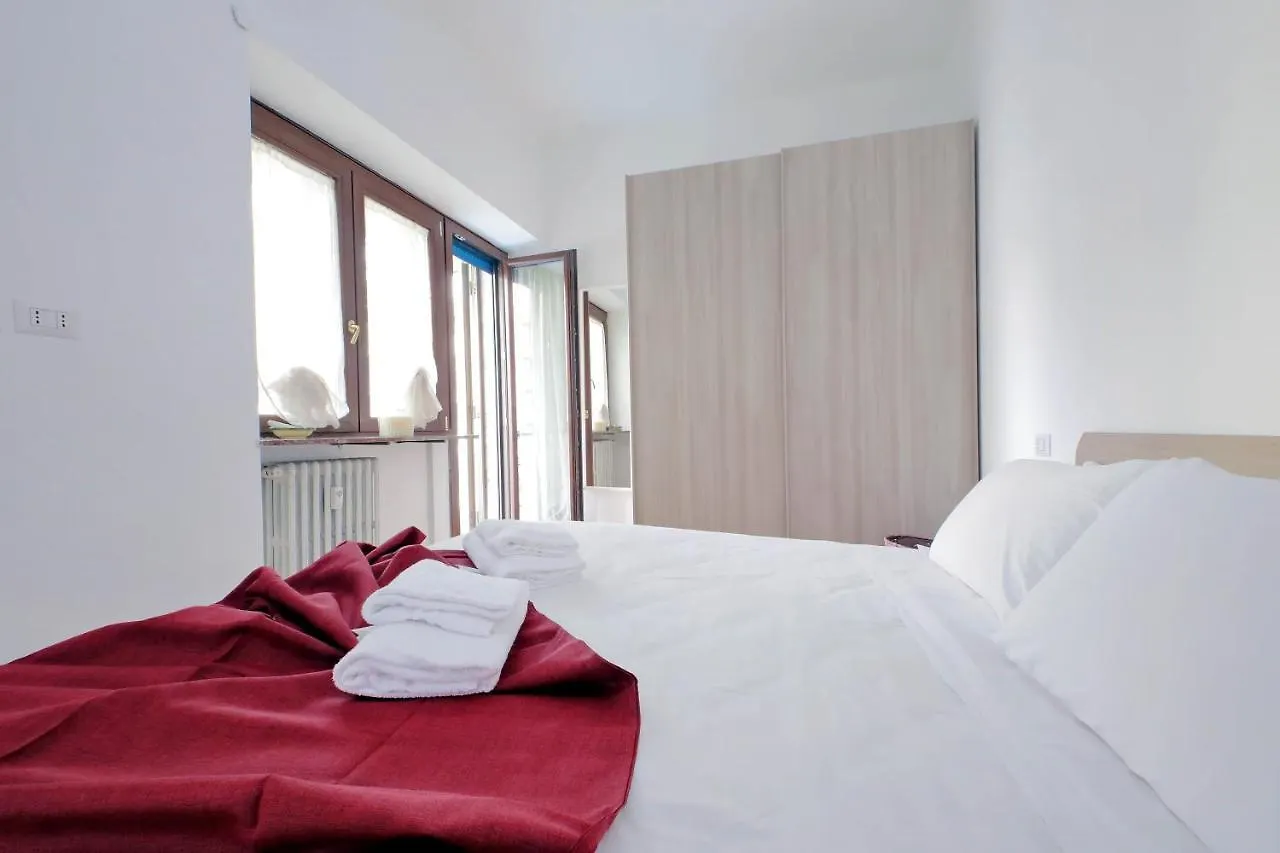 4Bnb - Cozy Albornoz Flat Rome
