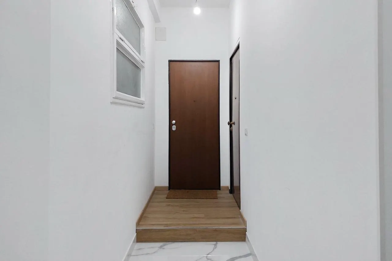 4Bnb - Cozy Albornoz Flat Rome